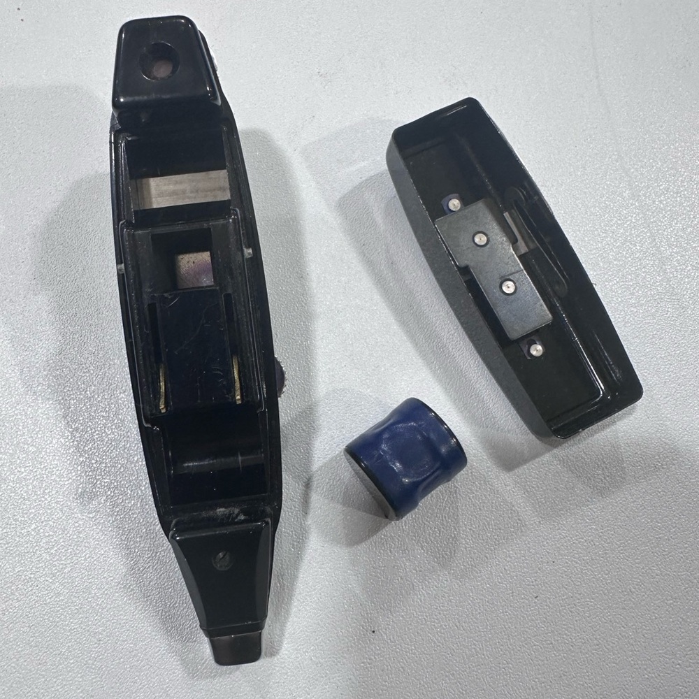 Secam Stylophot Compact 16mm Film Subminiature Spy Camera
